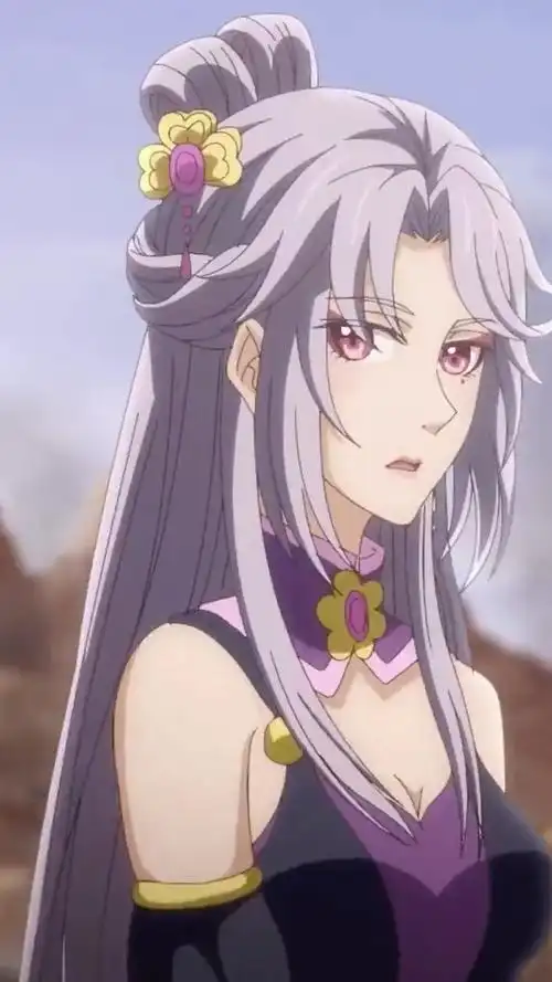 宋君婉都没人喜欢的么?#国漫崛起 #国漫女神 #宋君婉