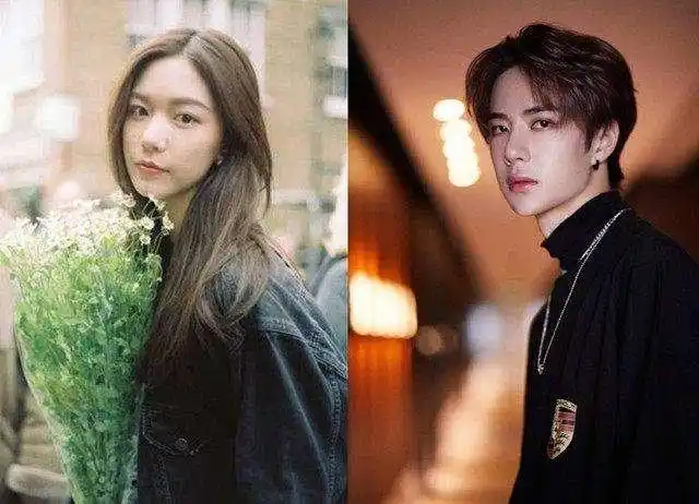 原创恋情实锤王一博与富二代綦美合聊天记录被拍互发自拍关系亲密