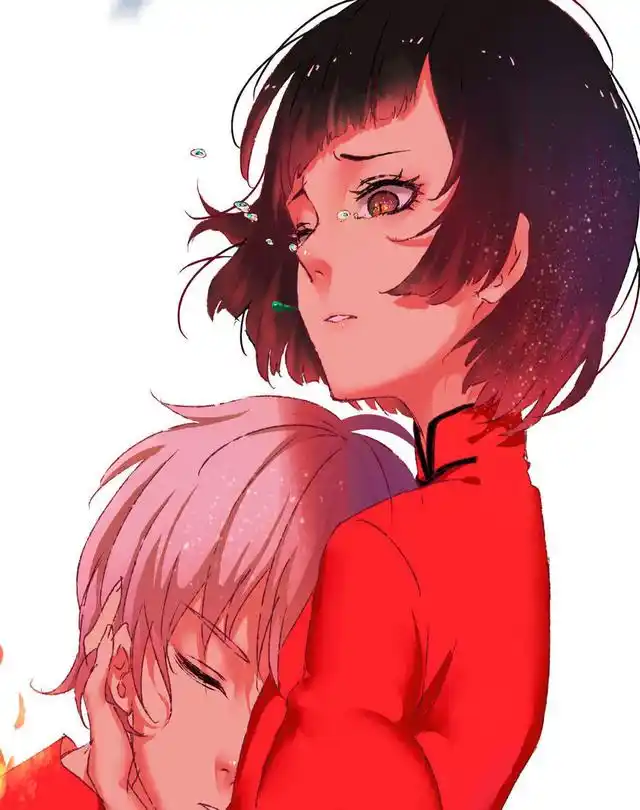 希望椿和湫能够有机会在一起,椿湫幸福回忆美图欣赏