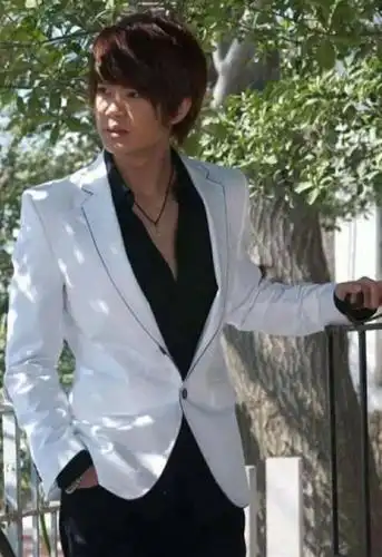 那个时候的任嘉伦是别有一番风味啊