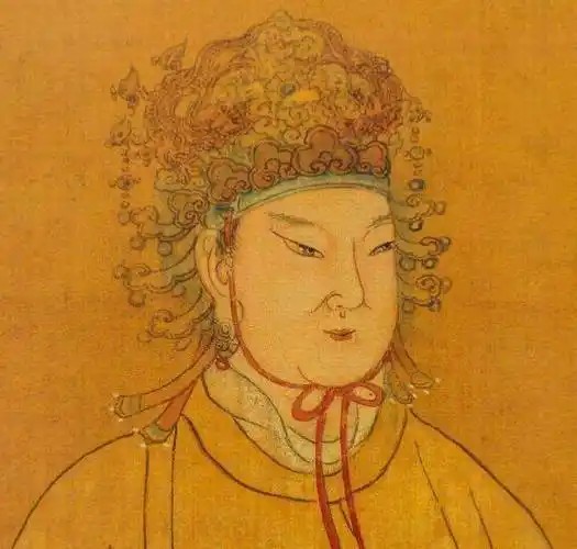 武则天复原图原来长这样难怪李世民不爱李治却痴迷不已