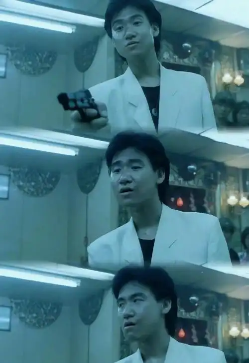 张学友八年只拍一部电影