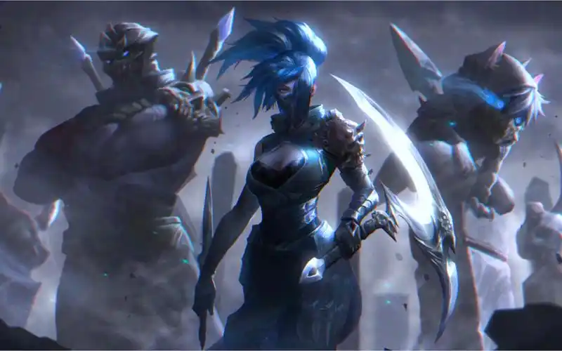 英雄联盟壁纸推荐