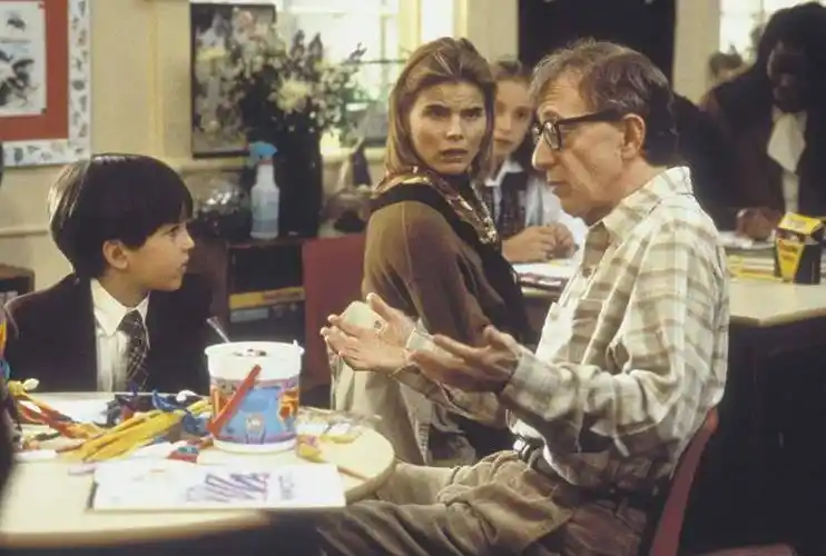 原创好莱坞限制级鬼才导演伍迪艾伦一部疯狂丧尽天良的电影