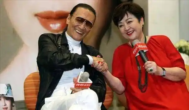 甄珍:向华强的恩师,谢贤的发妻,离婚后称若有来世,还嫁谢贤_事业_缘分