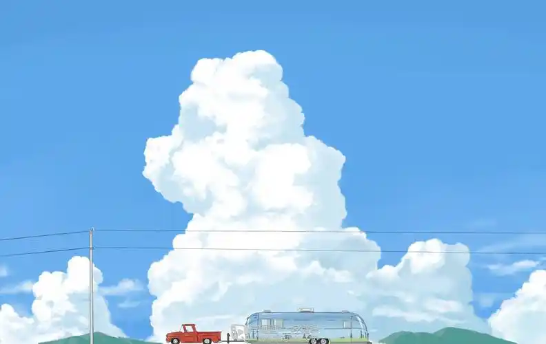 来瓶可乐学员作业_日系插画精品魔鬼特训班学员作品 - 轻微课