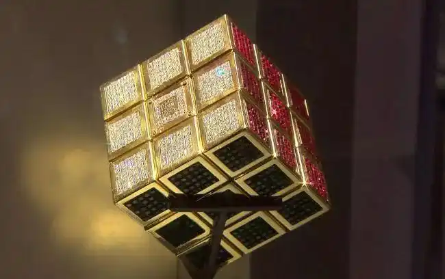 眼界| 世界上最贵的十大玩具,最贵的竟然要850万美元!_价格