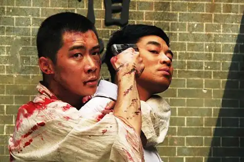 剧《独刺》至去年收视一路飘红后,于近日在中央电视台电视剧频道再次