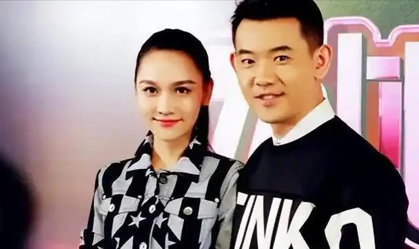 为迎娶内娱"第一女海王",任重甘愿当"接盘侠"!网友:绝配