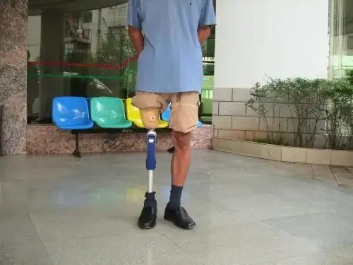 一个好的假肢厂家从哪些方面进行评价