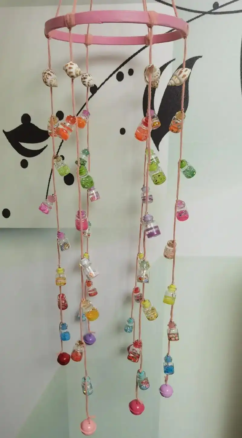 阿拉瓶风铃,好漂亮呀! - 抖音