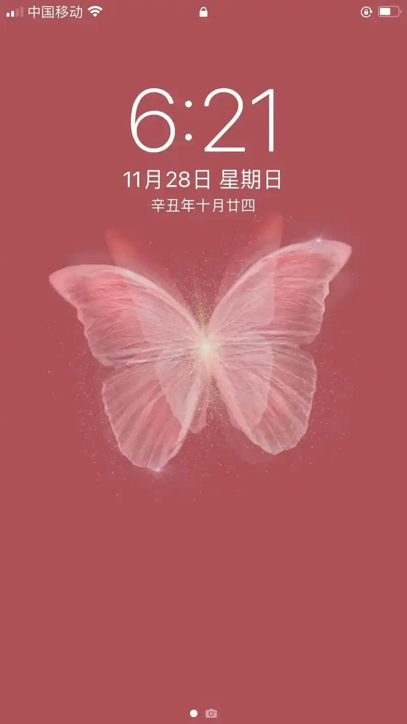 送你一张壁纸#手机锁屏壁纸 #主题壁纸 #苹果 #壁纸 - 抖音