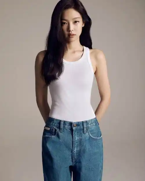 jennie ck全球代言人