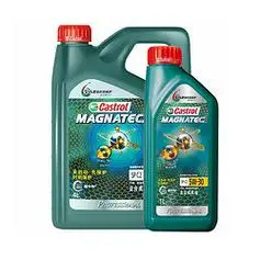 castrol嘉实多天猫养车嘉实多机油5w30磁护专享全合成机油汽车润滑油
