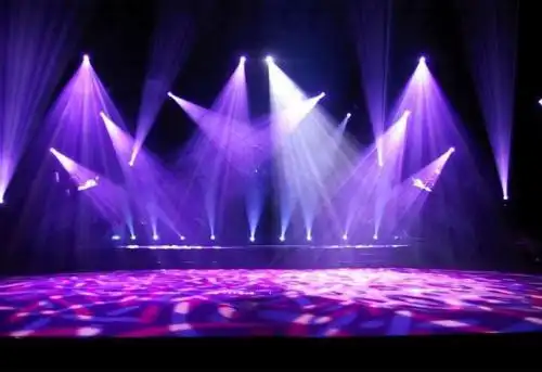 搭建背景舞台需要哪些东西