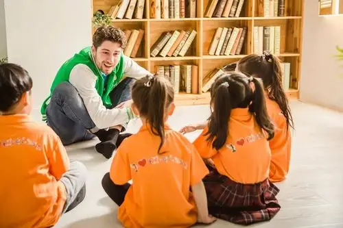 闵行区附近儿童英语口语培训班 pc电脑端同步课堂