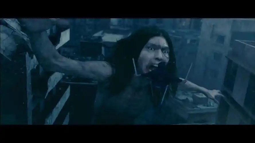 进击的巨人真人版:前篇