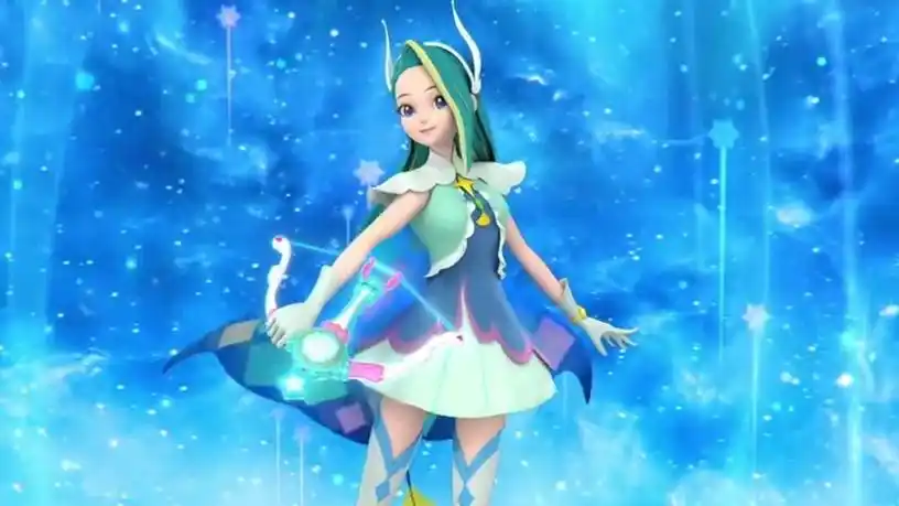 巴啦啦小魔仙之魔法海萤堡第二季第22集