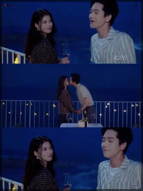 一口气炫全集先居后爱 甜宠下饭剧  剧名:《遇见你之后》一年前,江