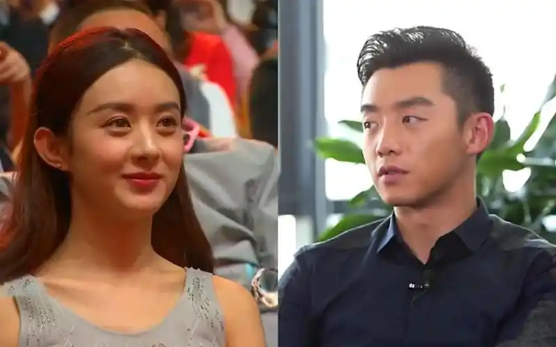 郑恺当众内涵赵丽颖:你为什么不在家带孩子?赵丽颖反应惹人心疼