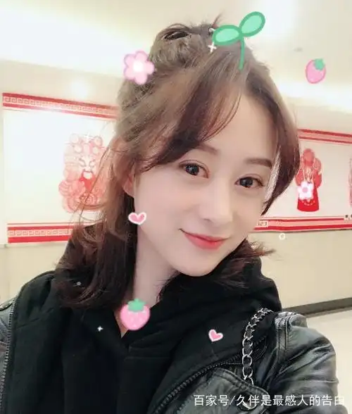 单纯可爱的韩烨,看面容就让人感觉超级舒服