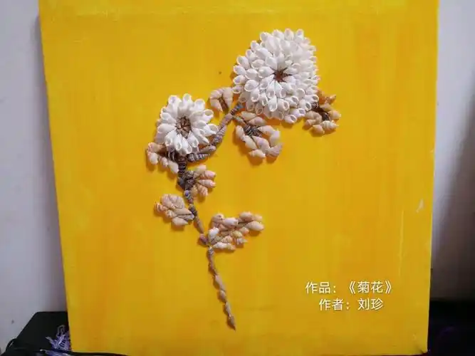 平潭海坛幼儿园教师贝壳创意绘画作品线上投票活动