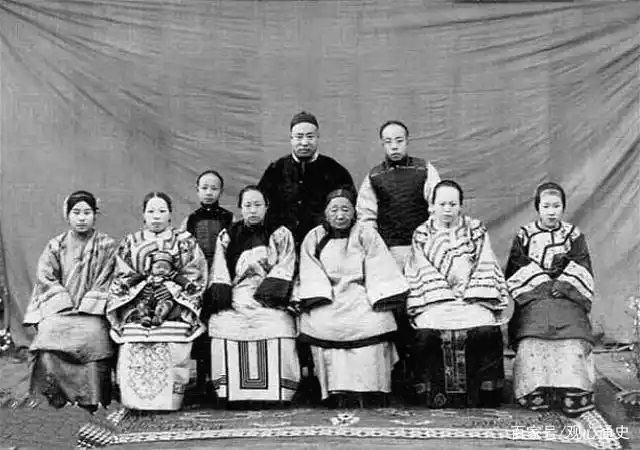 我国废除一夫多妻制后,姨太太何去何从?解决方式让现代男性羡慕