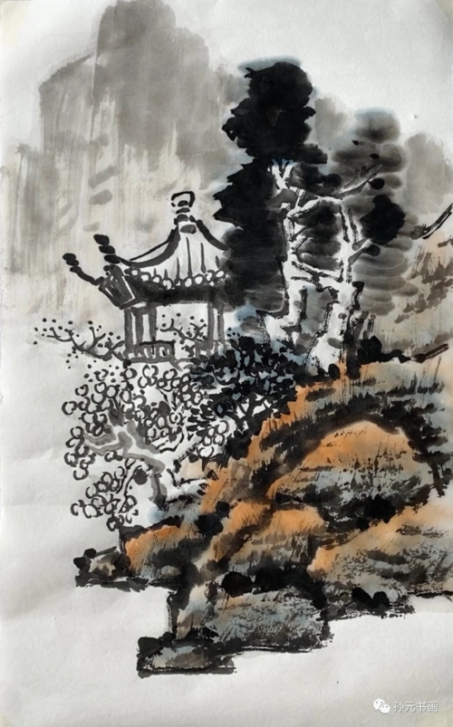 逐步回归法的基本步骤亭子的基本画法