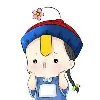 萌萌哒的小僵尸可爱卡通头像