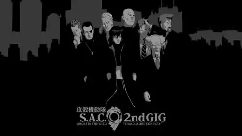 攻壳机动队动漫桌面壁纸 - 资源共享 - 一加手机社区官方论坛