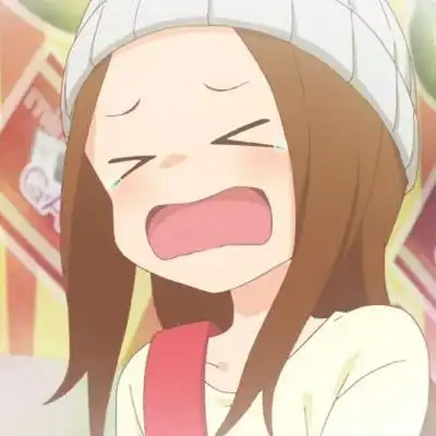 擅长捉弄的高木同学?_女生头像_我要个性网