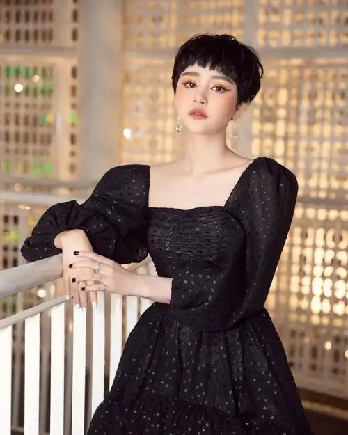 2020好看的超短发忽略整容脸