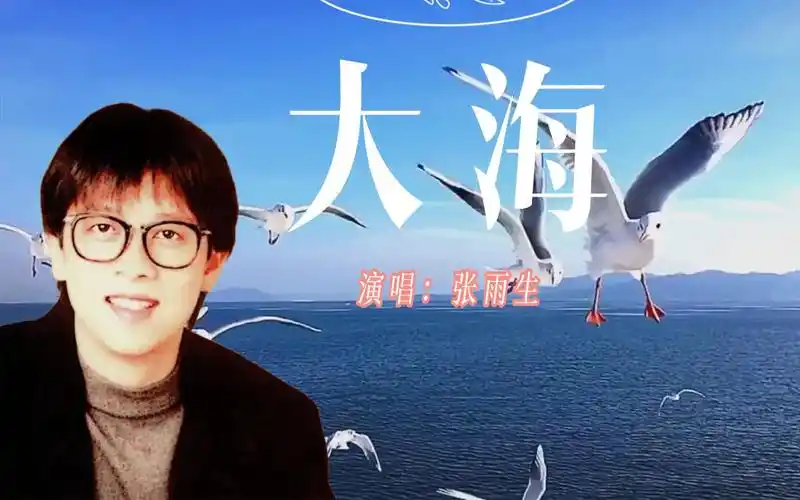 经典老歌:大海-张雨生