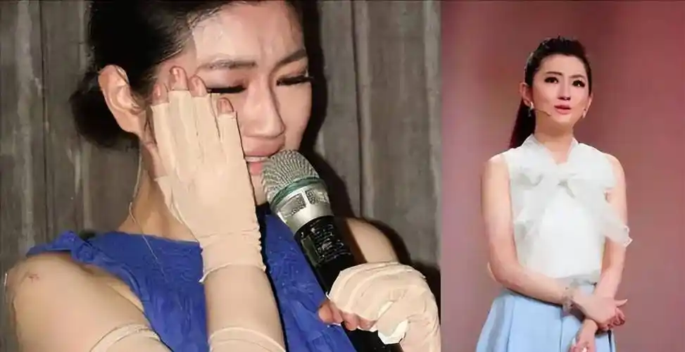 再看任家萱张承中的婚姻,才明白他们分手是最好的选择_selina_罗志祥