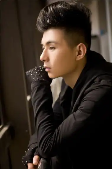 大陆知名男歌手袁彬个人简介