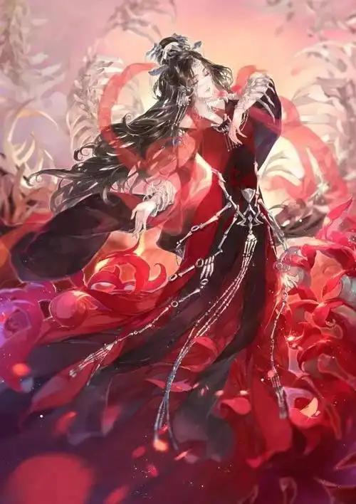 古风壁纸合集|大喜之日 红装嫁女|古风|大喜之日|红装_手机网易网