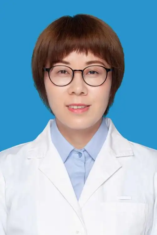 张玲玲 副主任医师                                      副主任