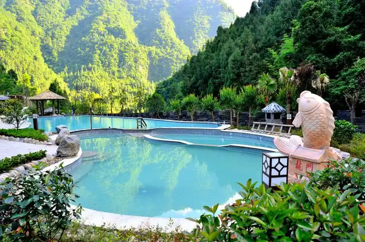 12-13周末旺苍鹿亭温泉红军城休闲游召集[旺苍]