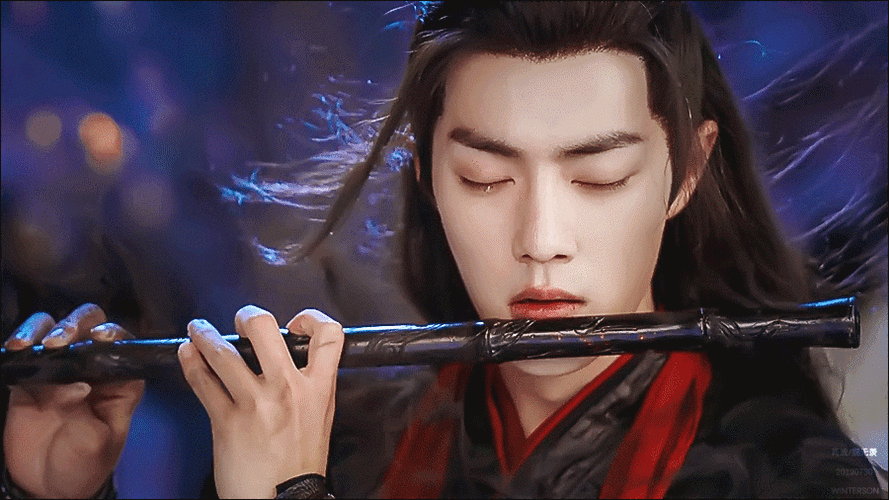 肖战:喜欢你有道理