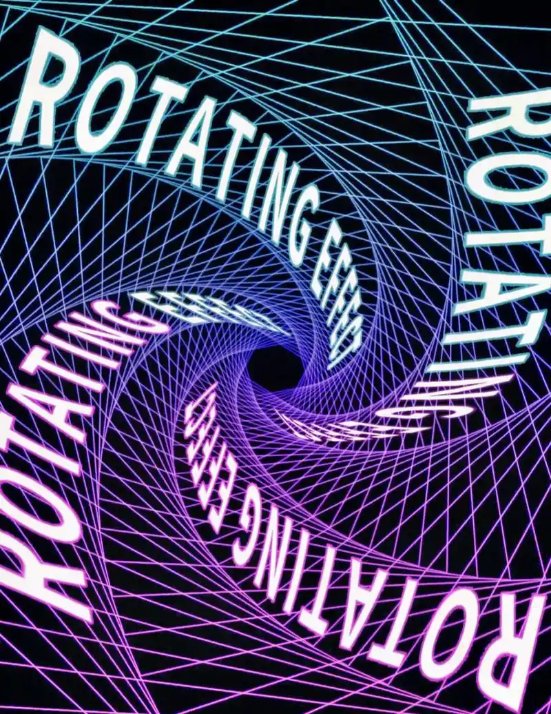 ps海报科技感旋转#ps #ps教程 #海报设计 #海报 # - 抖音