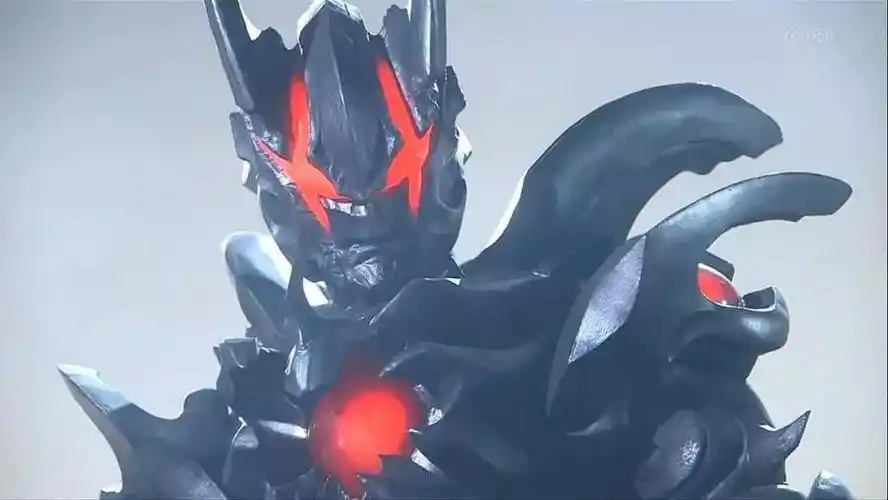 所制造出来的机械奥特曼dark cyclops zero必杀 强化雷佐利姆光线体重