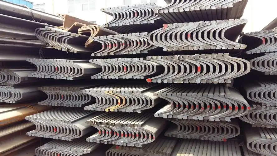 山西25u型钢库存充足价格合理厂家配送