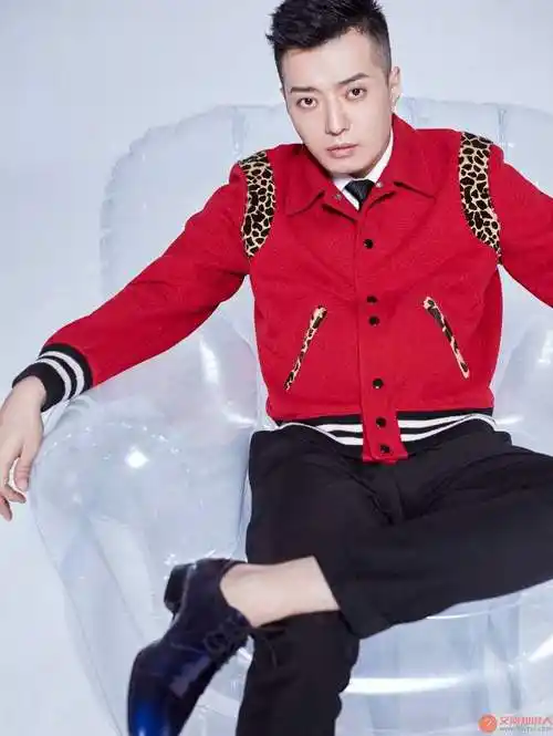 王瀚中国内地男演员