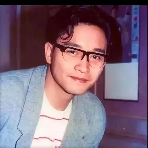 头像张国荣头像高清