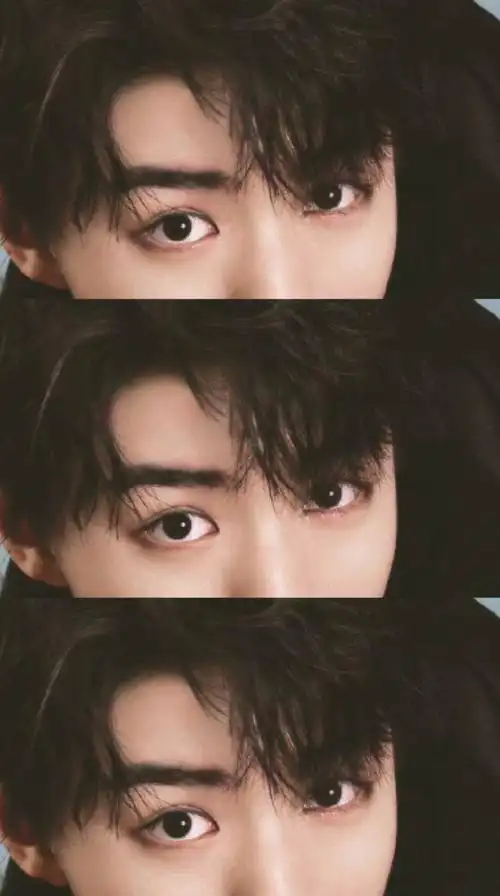 王俊凯杂志封面获得粉丝深品桃花眼优秀韵味十足