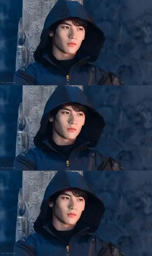 黄俊捷|张起灵 cr._初恋星河