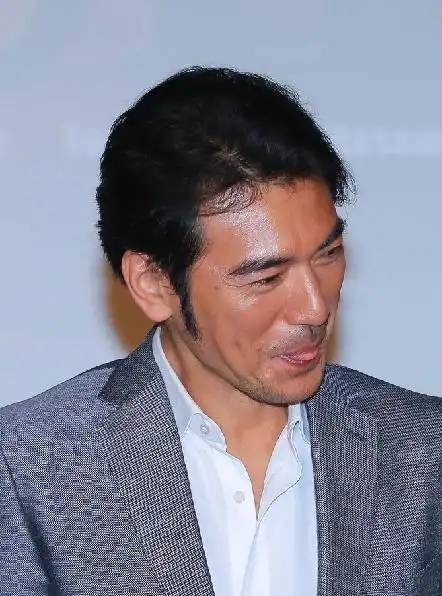 金城武(资料图片)