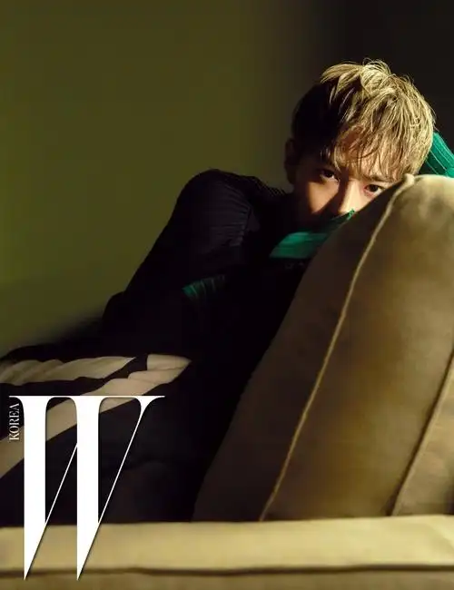 160620 "exoclusive"主题海报公开――金俊勉