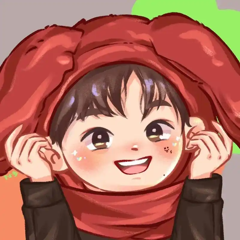 新年兔兔轩.#宋亚轩 #可爱卡通头像 #时代少年团宋亚轩 # - 抖音