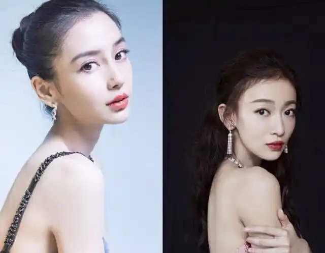 吴谨言尝试"皮卡丘"滤镜,意外撞脸杨颖,网友:傻傻分不清楚